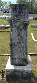 Image for T.L. Stephens - Shiloh Baptist Church Cemetery - Shiloh, AL