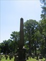 Image for John H. Windsor Obelisk - Walnut Grove Cemetery - Boonville, MO