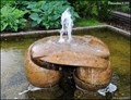 Image for Fountain in Liberec Botanical Garden / Fontánka v Liberecké botanické zahrade (Czech Republic)