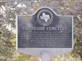 Image for Friendship Cemetery