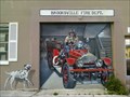 Image for Brooksville Fire And Police Mural - Brooksville, FL