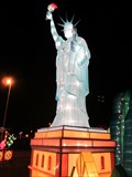 Image for Statue of Liberty - Global Winter Wonderland - Santa Clara, CA