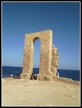 Image for Ruins of Fatimid Fortification - Mahdia, Tunisia