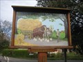 Image for Hainford village sign Norfolk