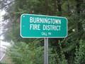 Image for Burningtown Fire District - Call 911