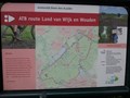 Image for ATB-route Land van Wijk en Wouden - Leiden, the Netherlands