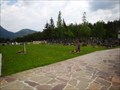 Image for Friedhof Oberleutasch - Leutasch, Tirol, Austria