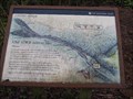 Image for 'You Are Here' Map - Lydford Gorge, Old GWR Railway Line.