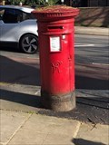 Image for Victorian Pillar Box - Netherhall Gardens, Hampstead, London NW3, UK