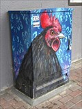 Image for Ruapehu Rooster - Taupo, North Island, New Zealand