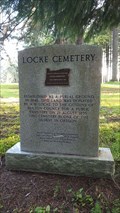 Image for Locke Cemetery - Corvallis, OR