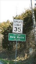 Image for New Melle, Missouri - Population: 475