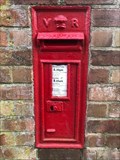 Image for Victorian Wall Box - Charley Road - Loughborough - Leicestershire - UK