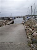 Image for Boat ramp Udbyhøj Harbour, Randers Inlet - Denmark