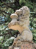 Image for Osgood Castle Lions (at gates and courtyard entrance) - Redstone, CO