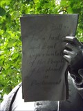 Image for John Wilkes - Statue - Fetter Lane, London, UK