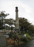 Image for King George IV monument - Dun Laoghaire, IE