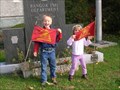 Image for Firefighters Memorial in Bangor, Pennsylvania