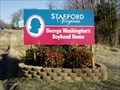 Image for Stafford, VA ~ George Washington's Boyhood Home