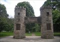 Image for Brackenridge War Memorial Arch, Pennsylvania