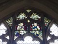 Image for Stained Glass Windows, St Andrew - Norton, Suffolk