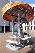 Image for Perry-Castaneda Library Solar Charging Station -- University of Texas, Austin TX