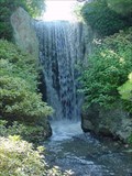 Image for Japanese Gardens Waterfall 1 - St. Louis, Missouri