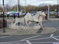 Image for Horses - Woolwich Manor Way, London, UK