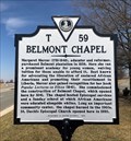 Image for Belmont Chapel
