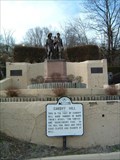 Image for Tom Sawyer and Huck Finn Statue - Hannibal, Missouri
