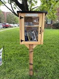 Image for Free Little Library - 4th & Summer, Stamford, CT