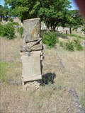 Image for Woodmen of the World marker in rural Wasco County Oregon cemetery 