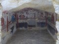 Image for Tomb of the Lionesses (Tomba delle Leonesse) - Tarquinia, Lazio, Italy