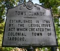 Image for Town Common, Marker E-18