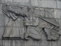 Image for Geo. Westinghouse Bridge Relief, East Pgh, PA