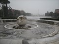 Image for Fontana del Globo, Foro Italico, Rome, Italy