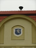Image for Outdoor warning siren at Municipality Trest (Czech Republic)
