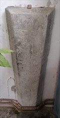 Image for Coffin Lid - St Winifred - Branscombe, Devon