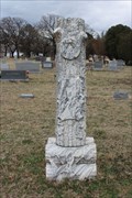 Image for R.F. Harper - Alameda Cemetery - Eastland County, TX