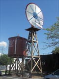 Image for Historical Lamar Train Depot Windmill - Lamar, CO