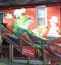 Image for Frog Waiter - Boonville, MO