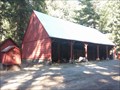 Image for Fire Equipment Shed #2306 - Union Creek Historic District - Prospect, OR