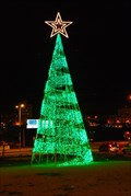 Image for Bela Vista Christmas Tree - Lisboa, Portugal