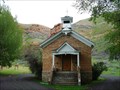 Image for Echo Church and School - Echo, Utah