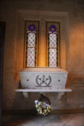 Image for Alamo Defenders Ossuary -- Cathedral San Fernando de Bexar, San Antonio TX USA