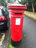 Image for Victorian Pillar Box - Lovelace Gardens - Surbiton - London - UK