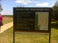 Image for Norton's Park Leash Free Area