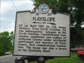 Image for Hayslope - 1B27 - Russellville, TN