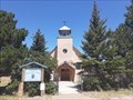 Image for Sacred Heart Catholic Church - Costilla, NM