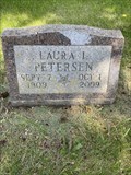 Image for 100 - Laura I Petersen, Watertown South Dakota